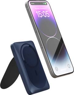 URBN 10000 mAh 20 W Wired & Wireless With MagSafe Power Bank