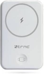 TRND 10000 mAh 20 W Wired & Wireless Compact Pocket Size Power Bank