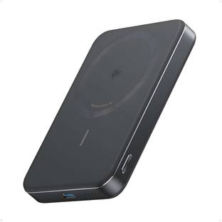 FM BEATZ 10000 mAh 30 W Wired & Wireless With MagSafe Mini Pocket Size Power Bank