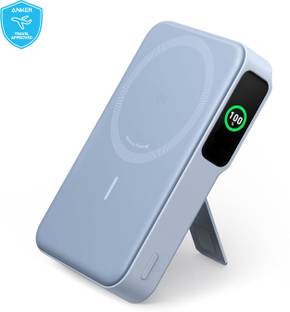 Anker 10000 mAh 15 W Wireless With MagSafe Compact Pocket Size Power Bank