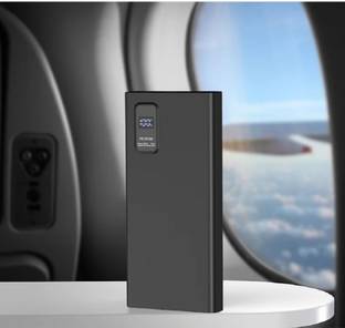 Iqoniqe 30000 mAh 18 W Compact Pocket Size Power Bank