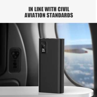 MIMO BINORI 32000 mAh 22.5 W With MagSafe Compact Pocket Size Power Bank