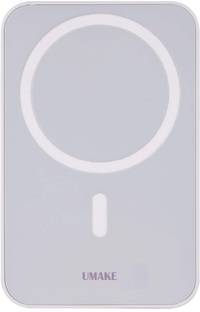 gophone 5000 mAh 20 W Wireless With MagSafe Compact Pocket Size Power Bank