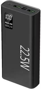 zofia 20000 mAh 22.5 W Compact Pocket Size Power Bank