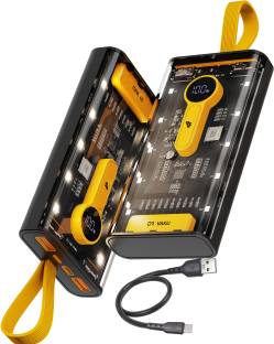 DR VAKU 10000 mAh 20 W Power Bank