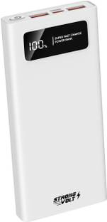 Strongvolt 10000 mAh 22.5 W With MagSafe Ultra Compact Pocket Size Power Bank