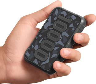 Ambrane 10000 mAh 22.5 W Mini Power Bank