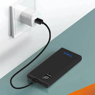 EVAAENTERPRISES 10000 mAh 22.5 W With MagSafe Slim Pocket Size Power Bank