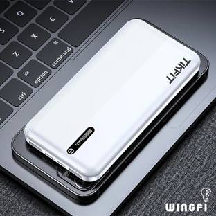 tikfit 20000 mAh 20 W With MagSafe Slim Pocket Size Power Bank