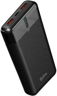 PTron 20000 mAh 22.5 W Compact Pocket Size Power Bank