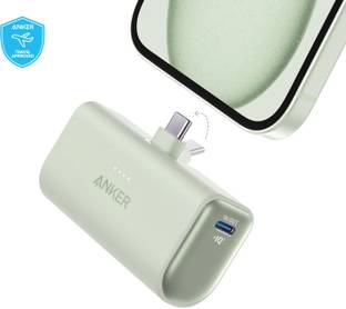 Anker 5000 mAh 22.5 W Wireless Nano Pocket Size Power Bank