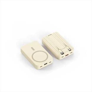 TRPS 10000 mAh Wireless With MagSafe Power Bank