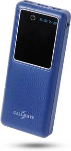 Callmate 10000 mAh 12 W Power Bank