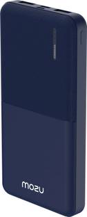 Mozu 10000 mAh 12 W Compact Pocket Size Power Bank