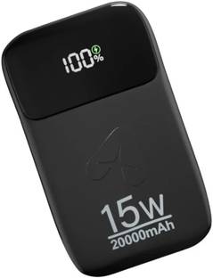 Alain 10000 mAh 15 W Wired & Wireless With MagSafe Ultra Slim Pocket Size Power Bank