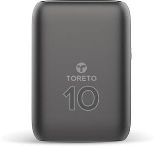 Toreto 10000 mAh 22.5 W Power Bank