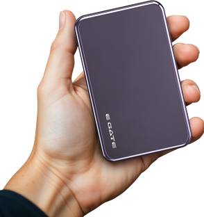 Egate 10000 mAh 22.5 W With MagSafe Compact Pocket Size Power Bank