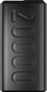 Ambrane 20000 mAh 20 W Compact Pocket Size Power Bank