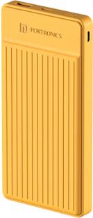 Portronics 10000 mAh 12 W Slim Power Bank