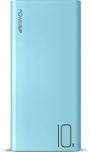 Power Up 10000 mAh Ultra Slim Power Bank