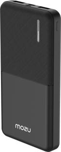 Mozu 10000 mAh 12 W Compact Pocket Size Power Bank