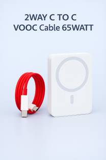 Binori 10000 mAh 22.5 W With MagSafe Mini Pocket Size Power Bank
