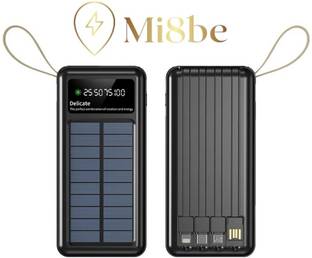 MI8BE 15000 mAh 22.5 W Compact Pocket Size Power Bank