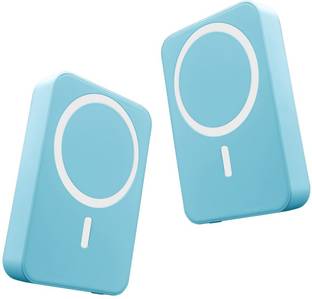 zofia 10000 mAh 22.5 W Wireless With MagSafe Compact Pocket Size Power Bank