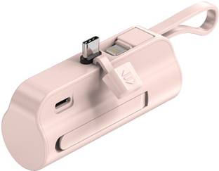 OneLife 5000 mAh 15 W Mini Pocket Size Power Bank