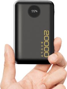 Boult 20000 mAh 22.5 W Power Bank
