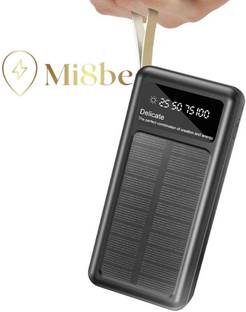 MI8BE 20000 mAh 22.5 W Compact Pocket Size Power Bank
