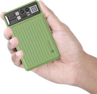 Portronics 10000 mAh 22.5 W Power Bank