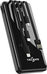 Callmate 10000 mAh 15 W Power Bank