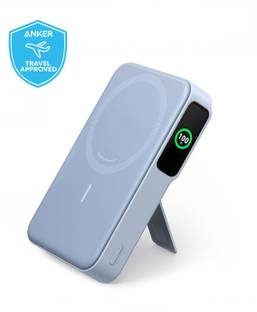 Anker 10000 mAh 15 W Wireless With MagSafe Compact Pocket Size Power Bank