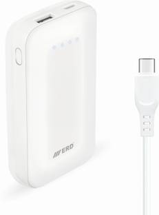 ERD 10000 mAh 12 W Wired & Wireless With MagSafe Compact Pocket Size Power Bank