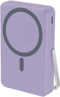 FAHIG 10000 mAh 15 W Wireless With MagSafe Mini Pocket Size Power Bank