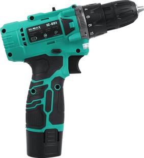 Xtra Power IC-091 Drill 10mm Cordless Drill