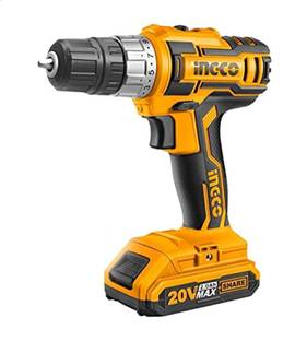 INGCO Ingco Battery Powerd Drill CDLI20024 Lithium-ion Cordless Drill