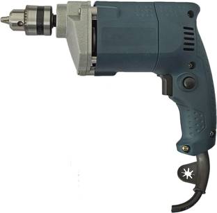 Inditrust 6-Month Warranty 350w 100% Copper Winding Electric drill machine (Pack of 1) Pistol Grip Dri...