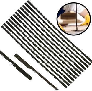 Opulent Mirage 12pcs Professional customized size wood cutting scroll saw blades Opulent Mirage 12PCS Professional Scroll Saw Blades Set for Wood Cutting