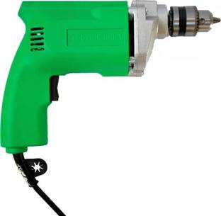 WunderVoX Electric Drill Mini 10mm Chuck Drill Machine PDM-21 Pistol Grip Drill
