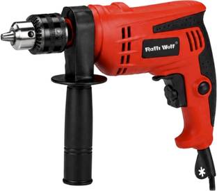 Ralli Wolf 16130 IMPACT DRILL 16130 13MM Pistol Grip Drill