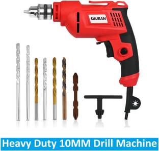 Sauran RSV60 (RSV60) 10mm Reverse Forward Drill Machine Pistol Grip Drill