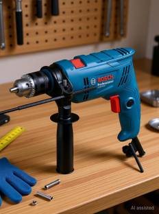 BOSCH GSB 600 Professional Pistol Grip Drill