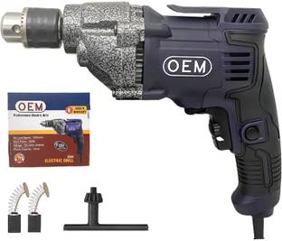 OEM Professional Drill 10mm Reverse/Forward (Speed Control) Heavy Duty 550 WATTS Pistol Grip Drill