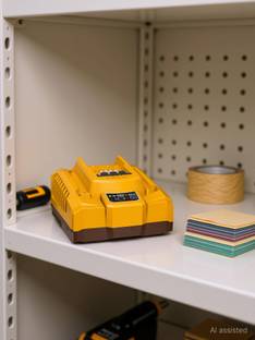 INGCO P20S Lithium-ion battery charger FCLI20411 Cordless Drill