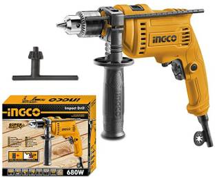 INGCO DRILLMACHINE680 Cordless Drill