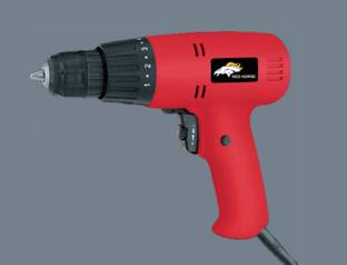 RanPra RH-312 10 MM SCREWDRIVER/ MACHINE HEAVY DUTY REDHORSE 450 WATT Pistol Grip Drill