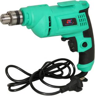 Digital Craft 600W 10mm Impact Drill Powerful Electric Hand Drill for Household Use Versatile Pistol G...