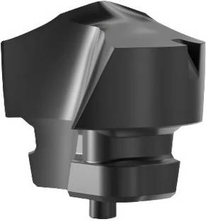 KENNAMETAL KTFSS04844HPG Carbide Replaceable Tip Angle Drill